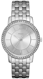 Timex Classic Srebrny/Stal Ø33 mm T2N371