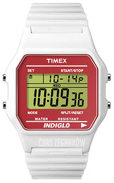Timex Fashion Digitals Ekran LCD/Guma T2N3779J