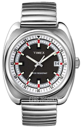 Timex Czarny/Stal Ø38 mm T2N392