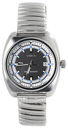 Timex Czarny/Stal Ø36 mm T2N394