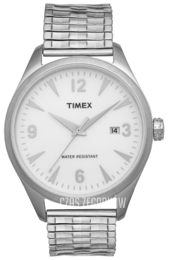 Timex Srebrny/Stal Ø38 mm T2N529