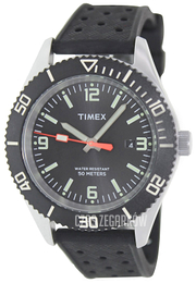 Timex Czarny/Guma Ø41 mm T2N534