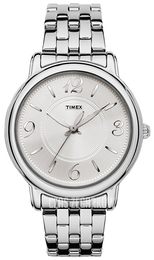 Timex Classic Srebrny/Stal Ø38 mm T2N620