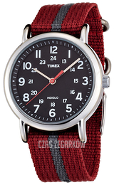 Timex Weekender Czarny/Tkanina Ø38 mm T2N653
