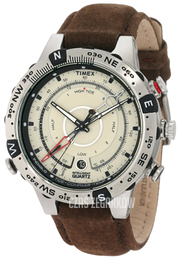Timex Beżowy Ø46 mm T2N721