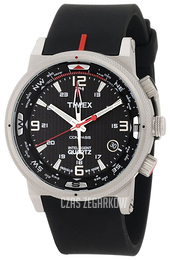 Timex Czarny/Guma Ø42 mm T2N724