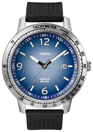 Timex Weekender Niebieski/Żywica z tworzywa sztucznego Ø39 mm T2N752