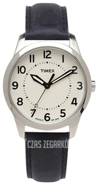 Timex Weekender Kremowy/Skóra Ø36 mm T2N757