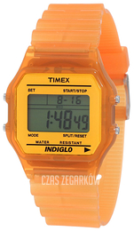 Timex Fashion Digitals Ekran LCD/Żywica z tworzywa sztucznego T2N8079J
