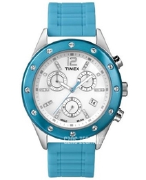 Timex Sports Biały/Guma Ø41 mm T2N833