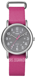 Timex Weekender Szary/Stal Ø31 mm T2N834