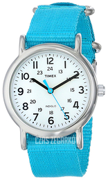 Timex Biały/Tkanina Ø31 mm T2N836