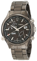 Timex Intelligent Szary/Stal Ø44 mm T2N946