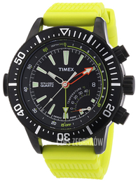 Timex Czarny/Guma Ø46 mm T2N958