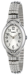 Timex Srebrny/Stal Ø20 mm T2N9819J