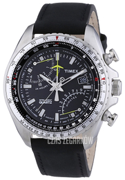 Timex Czarny Ø45 mm T2P101