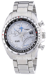 Timex Srebrny/Stal Ø45 mm T2P104