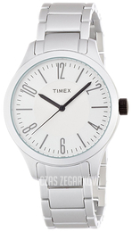 Timex Srebrny Ø40 mm T2P106