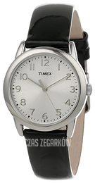 Timex Srebrny/Skóra Ø31 mm T2P1192M