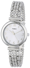 Timex Srebrny/Stal Ø30 mm T2P2049J