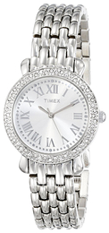 Timex Srebrny/Stal Ø30 mm T2P2589J