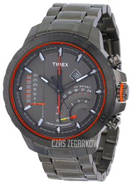 Timex Szary/Stal Ø47 mm T2P273DH