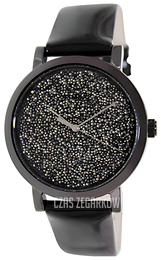 Timex Fashion Czarny/Skóra Ø38 mm T2P280