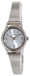 Timex Classic Srebrny/Stal Ø21 mm T2P299
