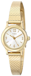Timex Srebrny/Pozlacana Ø21 mm T2P3009J