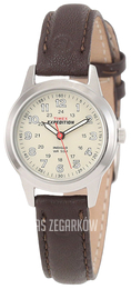 Timex Expedition Kremowy/Skóra Ø26 mm T40301