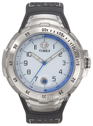 Timex Adventure Wielokolorowy/Skóra Ø45 mm T42641