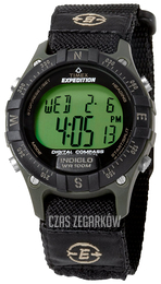 Timex Szary/Tkanina Ø41 mm T49688