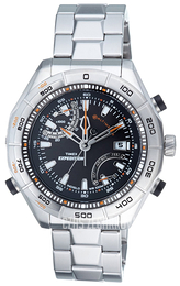 Timex Czarny/Stal Ø50 mm T49791