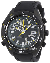 Timex Expedition Czarny/Guma Ø50 mm T49795