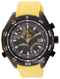 Timex Czarny/Żywica z tworzywa sztucznego Ø50 mm T49796