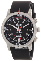 Timex Expedition Czarny/Guma Ø42 mm T49817
