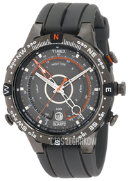 Timex Szary/Żywica z tworzywa sztucznego Ø46 mm T49860