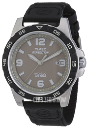 Timex Expedition Szary/Skóra Ø40 mm T49885