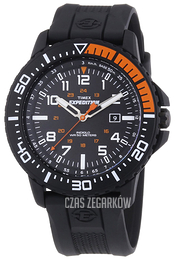Timex Expedition Czarny/Guma Ø44 mm T49940D7