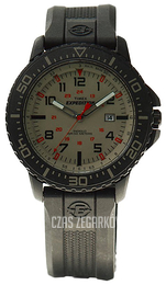 Timex Beżowy/Żywica z tworzywa sztucznego Ø44 mm T499429J