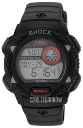 Timex Expedition Ekran LCD/Żywica z tworzywa sztucznego Ø45 mm T499779J