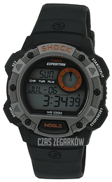 Timex Expedition Ekran LCD/Żywica z tworzywa sztucznego Ø43 mm T49978