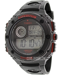 Timex Expedition Ekran LCD/Żywica z tworzywa sztucznego Ø49 mm T49980