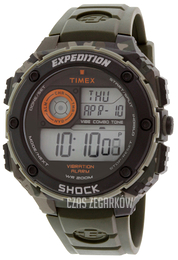 Timex Expedition Ekran LCD/Żywica z tworzywa sztucznego Ø50 mm T49981