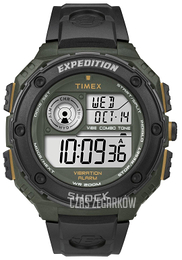 Timex Expedition Ekran LCD/Żywica z tworzywa sztucznego Ø53 mm T49982