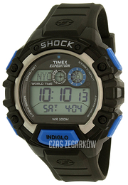 Timex Expedition Ekran LCD/Żywica z tworzywa sztucznego Ø48 mm T4B004
