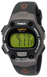 Timex Ironman Ekran LCD/Żywica z tworzywa sztucznego Ø34 mm T53161