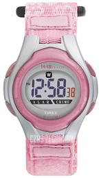 Timex Szary/Tkanina Ø35 mm T5E141