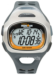 Timex Szary/Żywica z tworzywa sztucznego Ø41 mm T5E411