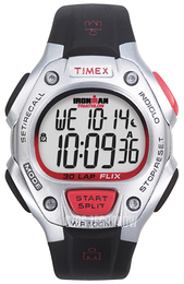 Timex Czarny/Guma Ø40 mm T5E911